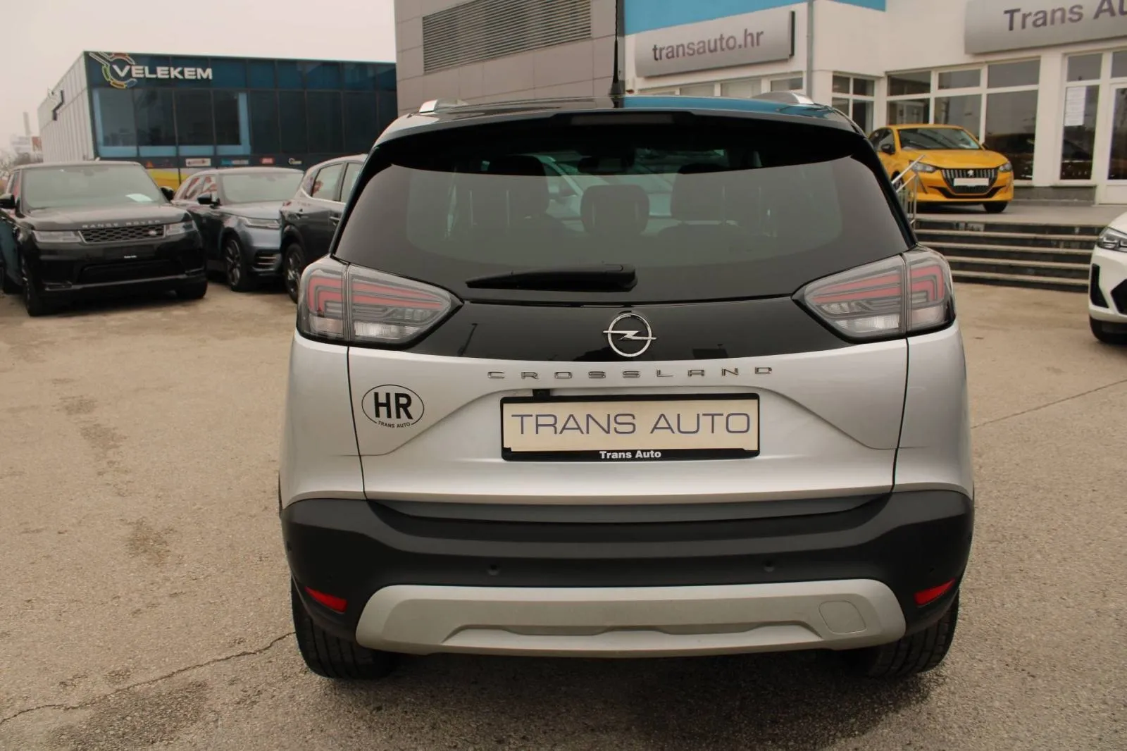 opel crossland 1.2 turbo *led, navigacija, kamera* - slika 6