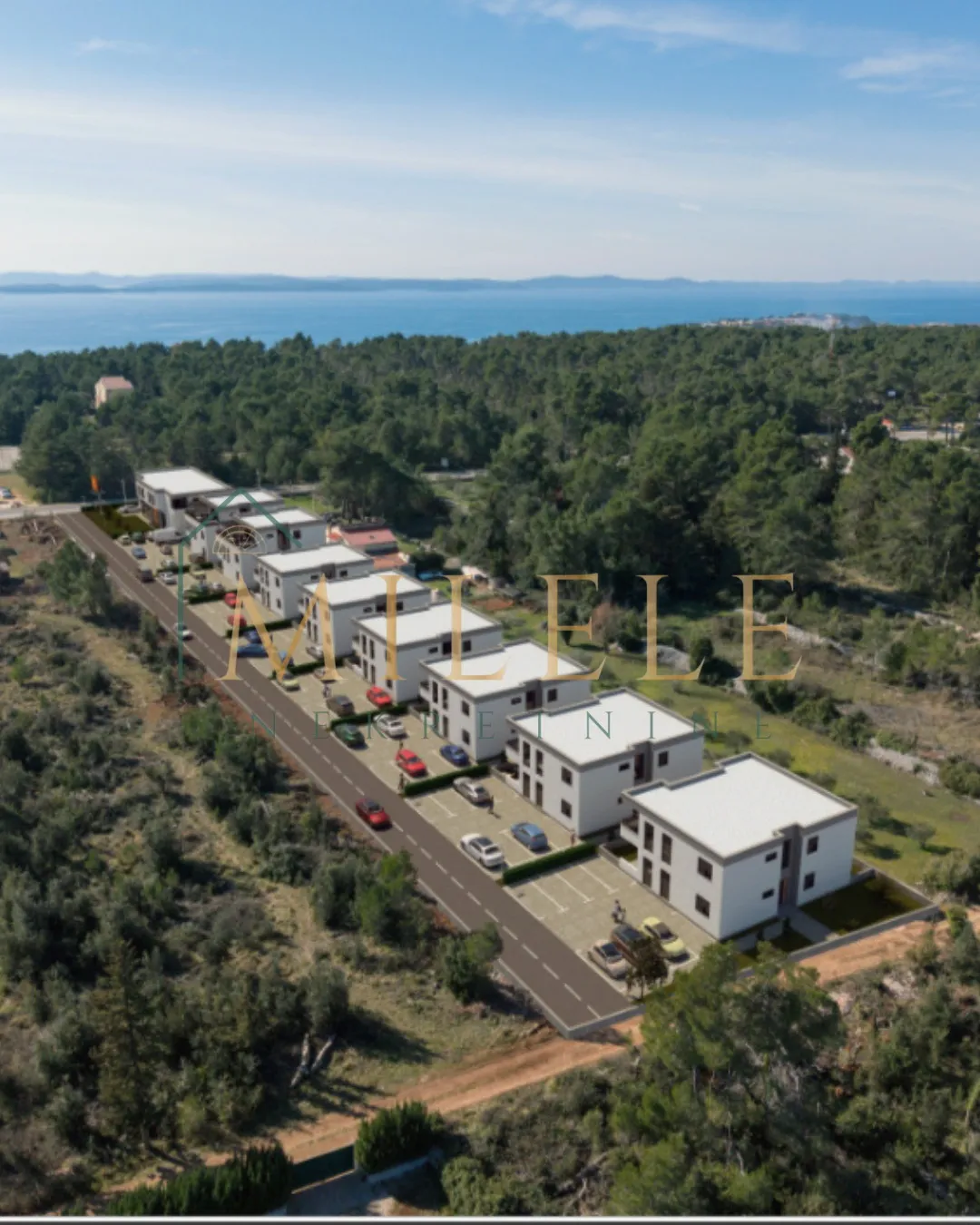 moderna novogradnja četverosobni stan kožino,zadar - slika 3