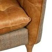 chesterfield harris tweed 2-sjedišta trosjed bletilla - slika 3