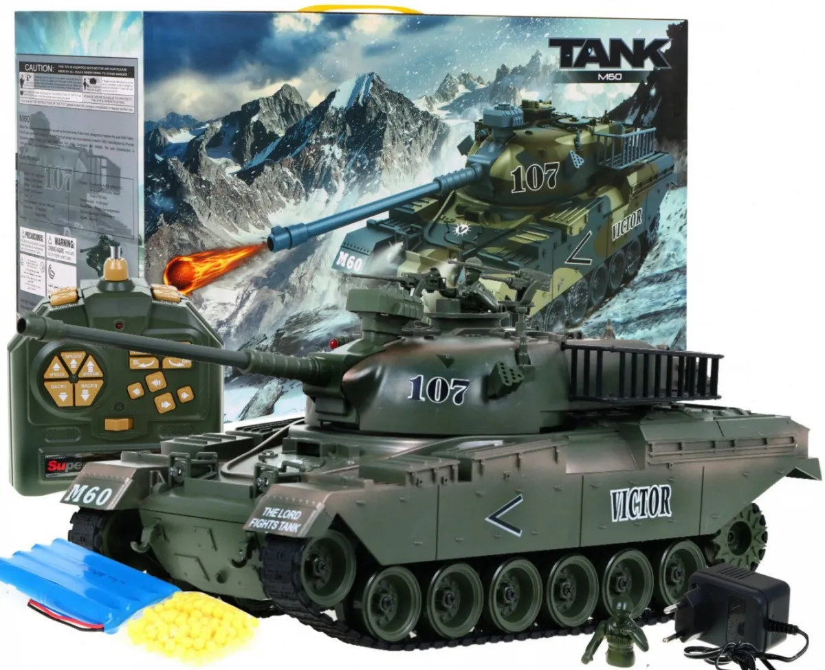 Tank M-60 Green 1 18 - Mursko Središće