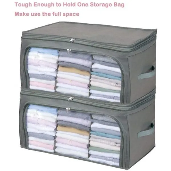 organizator za odlaganje odjeće - glance - slika 4