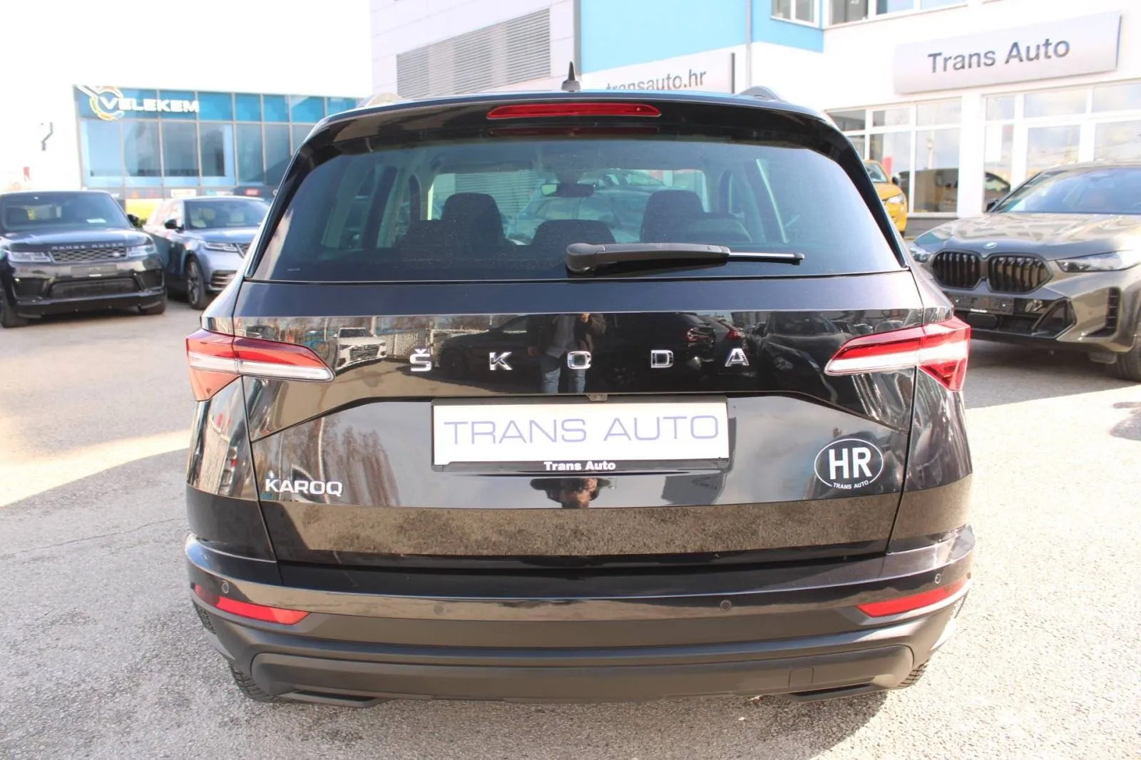 škoda karoq 2.0 tdi dsg *led, navigacija, kamera* - slika 6