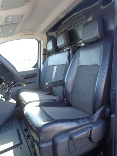 citroen jumpy furgon 2,0 b-hdi l3; klima; tempoamt; pdc; bluetooth - slika 16