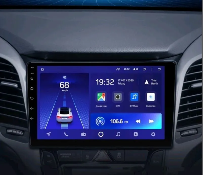hyundai i30 2012-2016 original navigacija multimedija wifi gps parking - slika 2