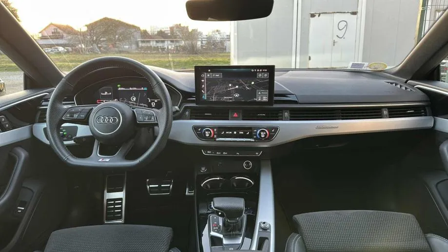 audi a5 sportback 3.0 v6 tdi quattro *s line * 286 ks * jamstvo 24 mj. - slika 12