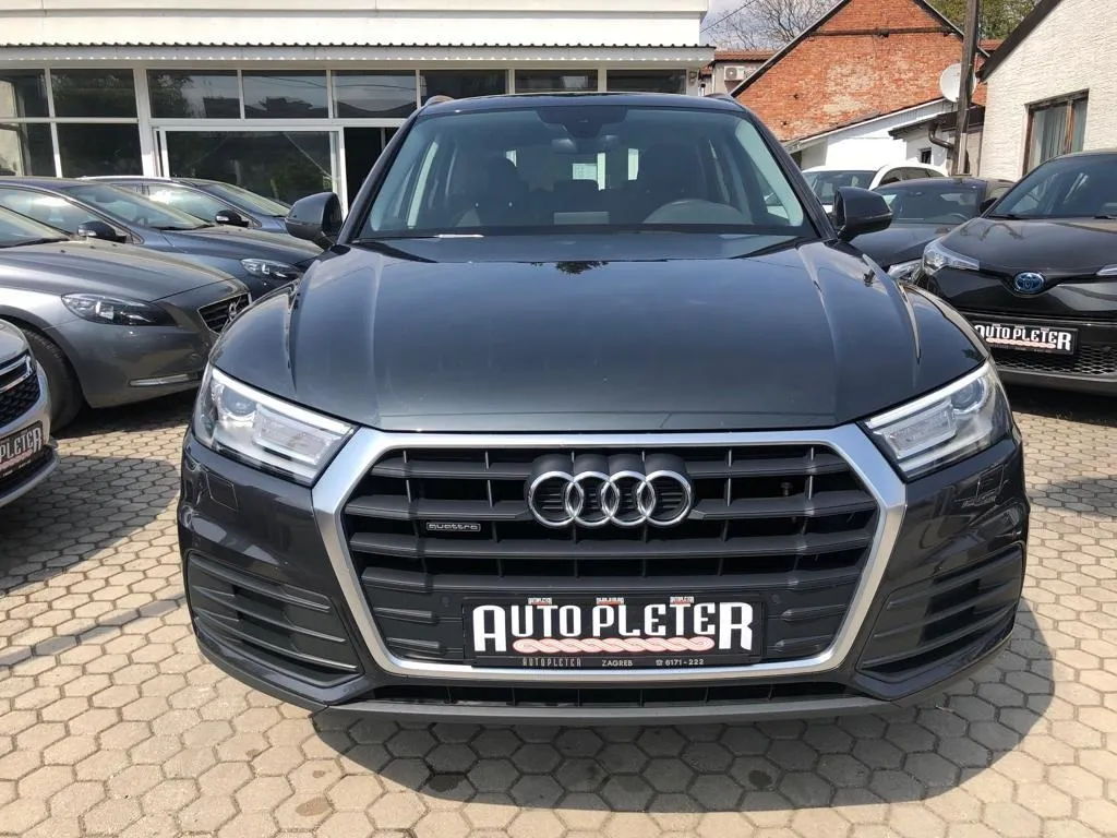 audi q5 2,0 tdi s-tronic, quattro, navi, 4x garancija ! - slika 2