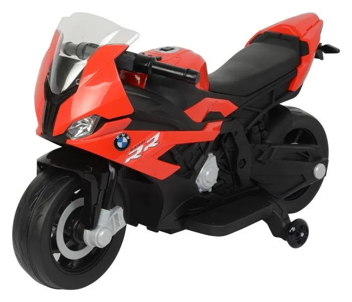 licencirani motor na akumulator bmw s1000rr 2156 - crveni - slika 2