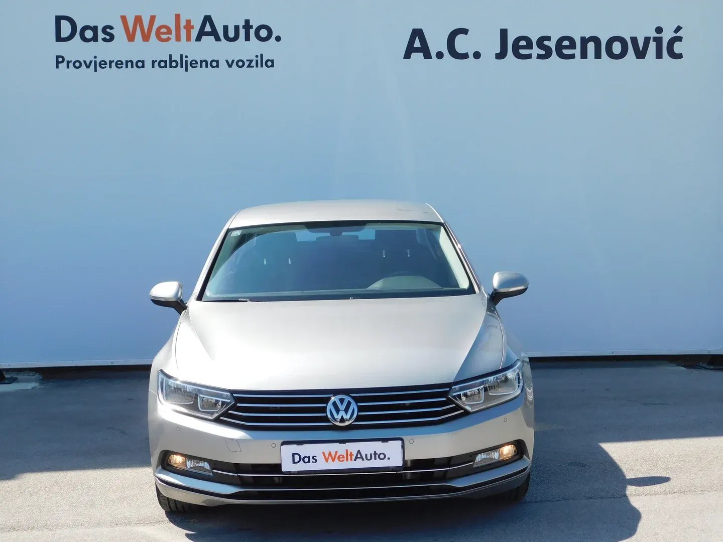 06723 volkswagen passat 2.0 tdi bmt dsg comfortline - slika 2