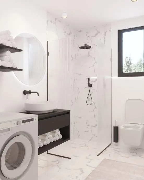 novogradnja dvosobni stanovi 54m2 sa terasom od 55m2 (prodaja) - slika 8