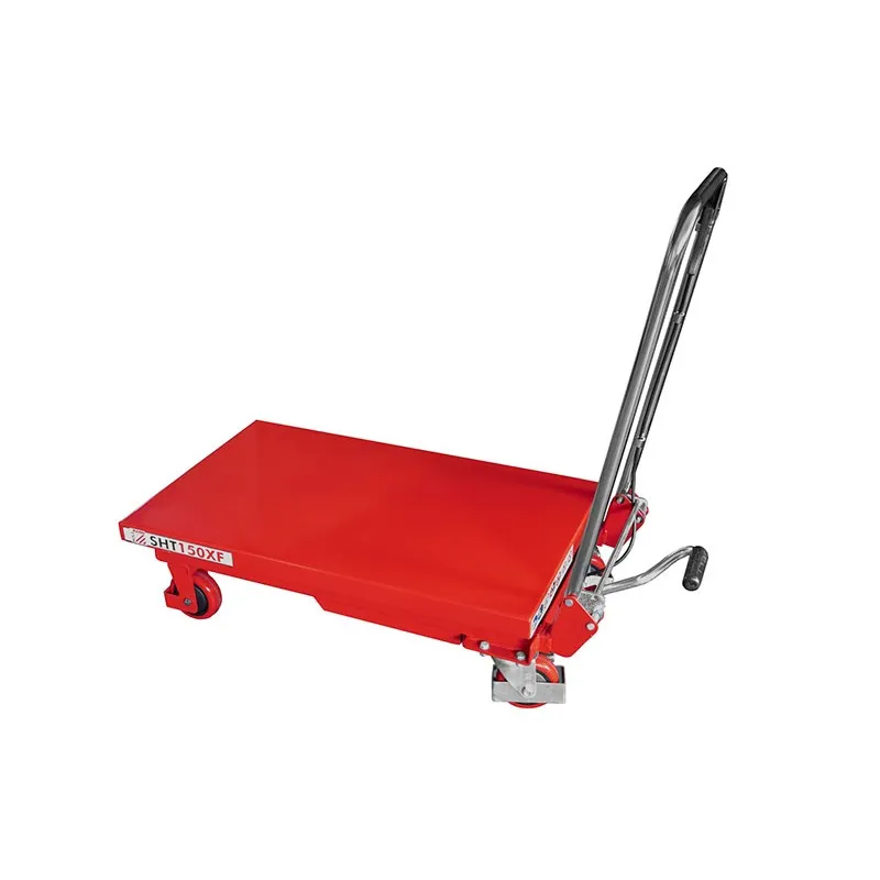 pokretni stol za podizanje sht150xf holzmann maschinen - slika 3