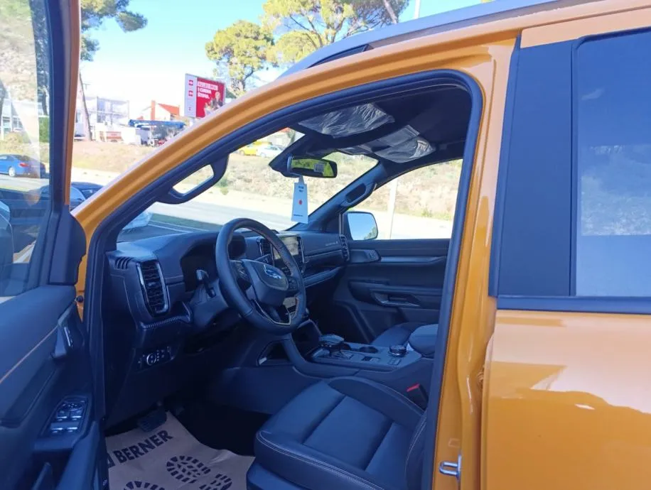 ford ranger wildtrak x 2.0 tdci 205ks at10 automatik - slika 8