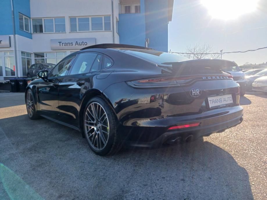 porsche panamera 4s e-hybrid *panorama, matrix, bose* - slika 7