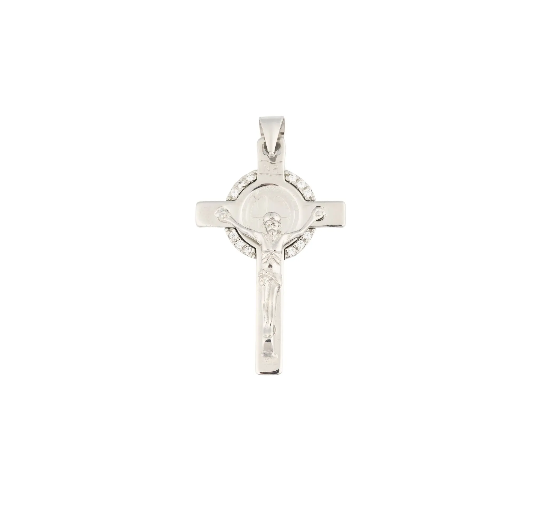 Srebrni privjesak Faith - Karlovac