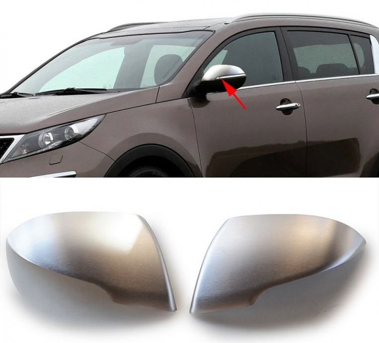 krom dodaci i dodatna oprema za kia sportage 2010-2015 god - slika 2