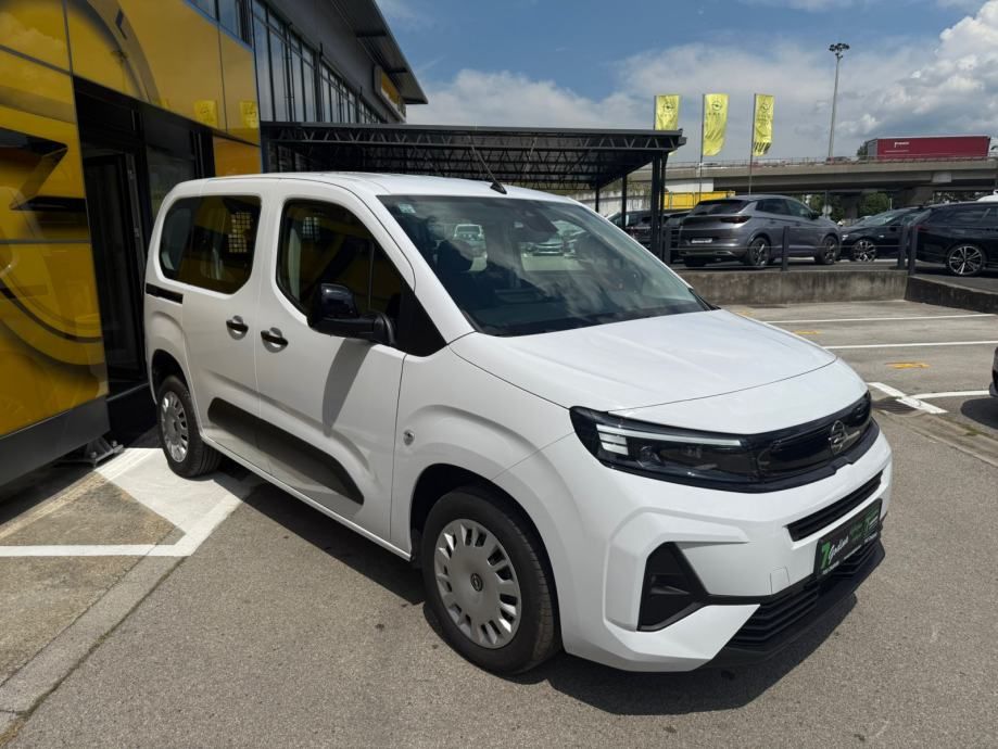 opel combo 1,2 l1h1 n1 5 sjedala već od 395,06€/mjesečno - slika 2