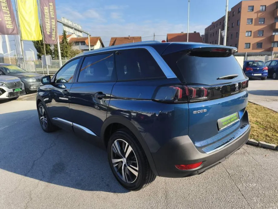 peugeot 5008 aut.1.5 hdi 96kw, 7 sjedala - 5 godina garancije! - slika 3