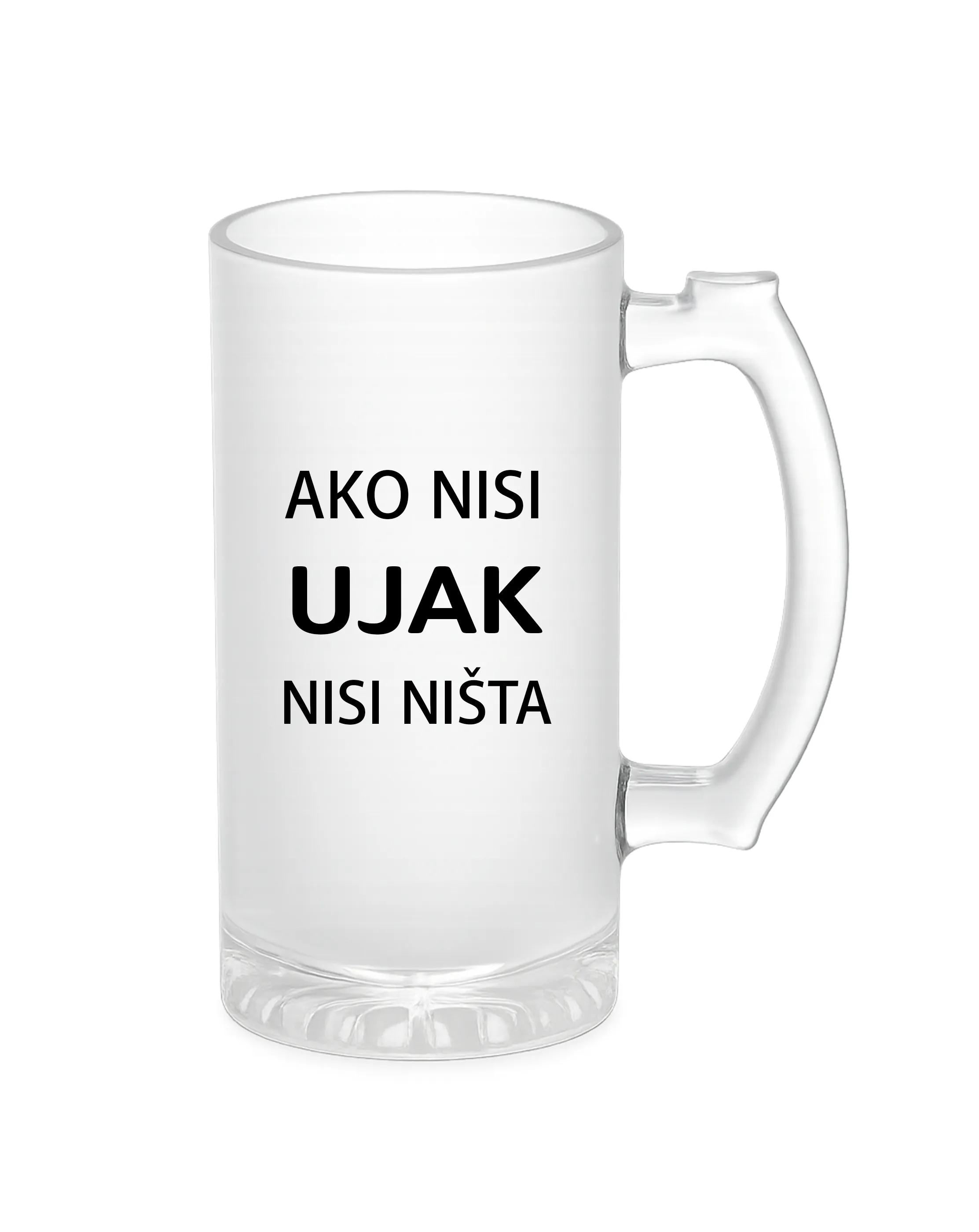 Krigla ako nisi ujak - Prozor, Otočac