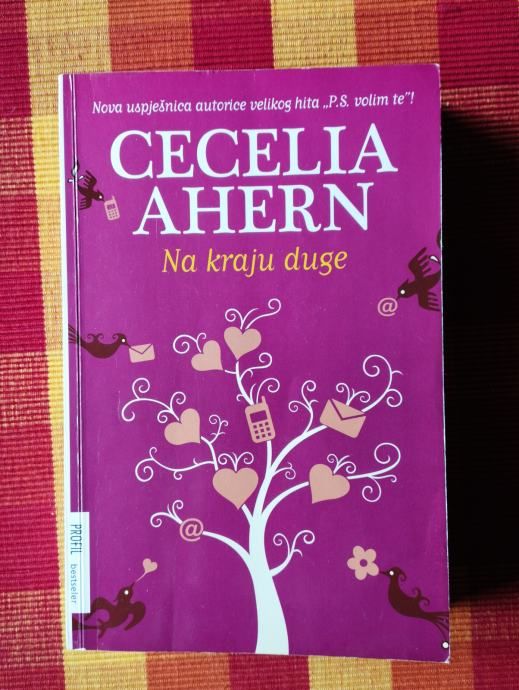 Cecelia Ahern - Na kraju duge - Samobor