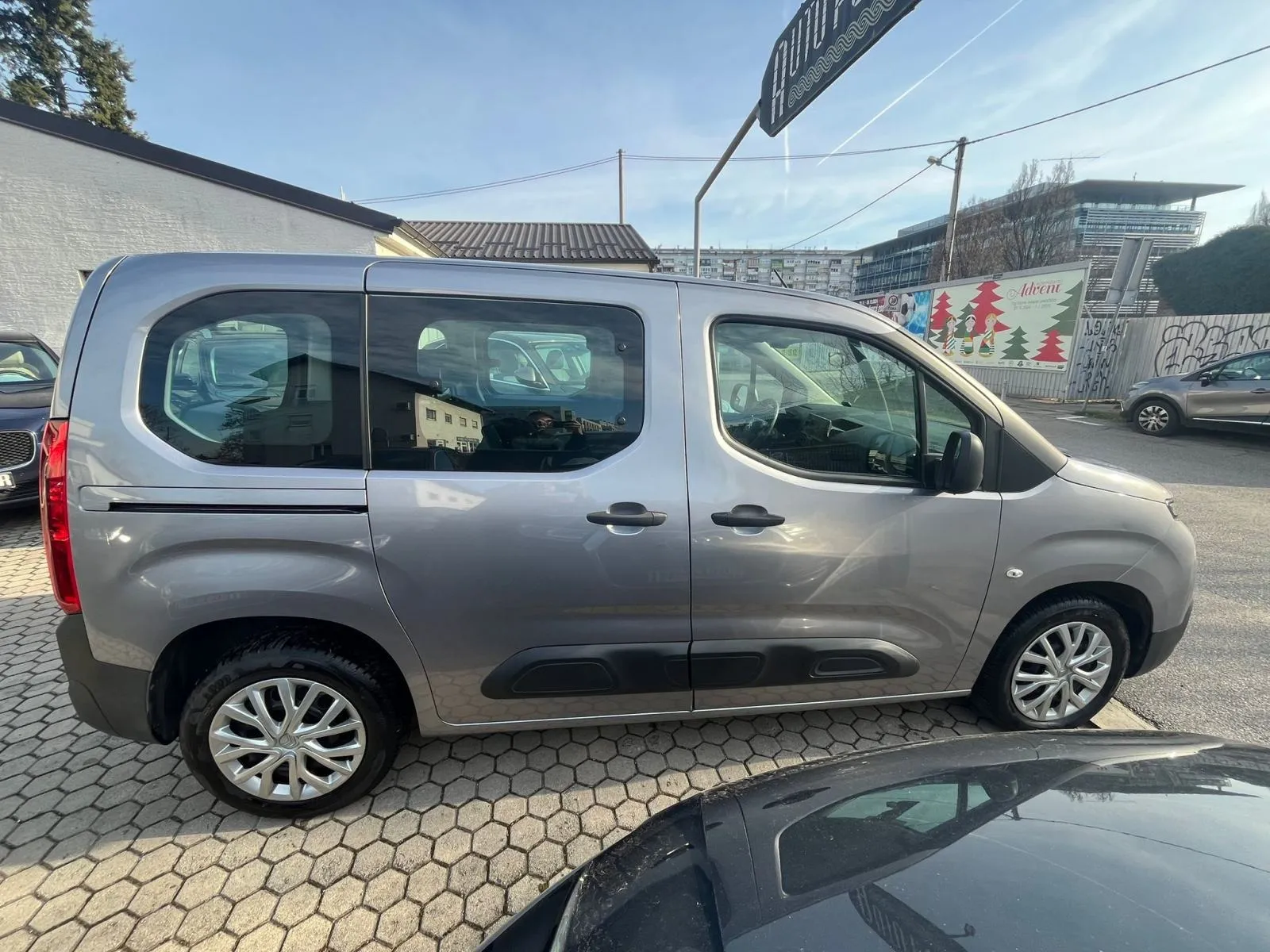 citroën berlingo 1,2 multispace s&s live m, mf ekran, 4x garancije! - slika 9