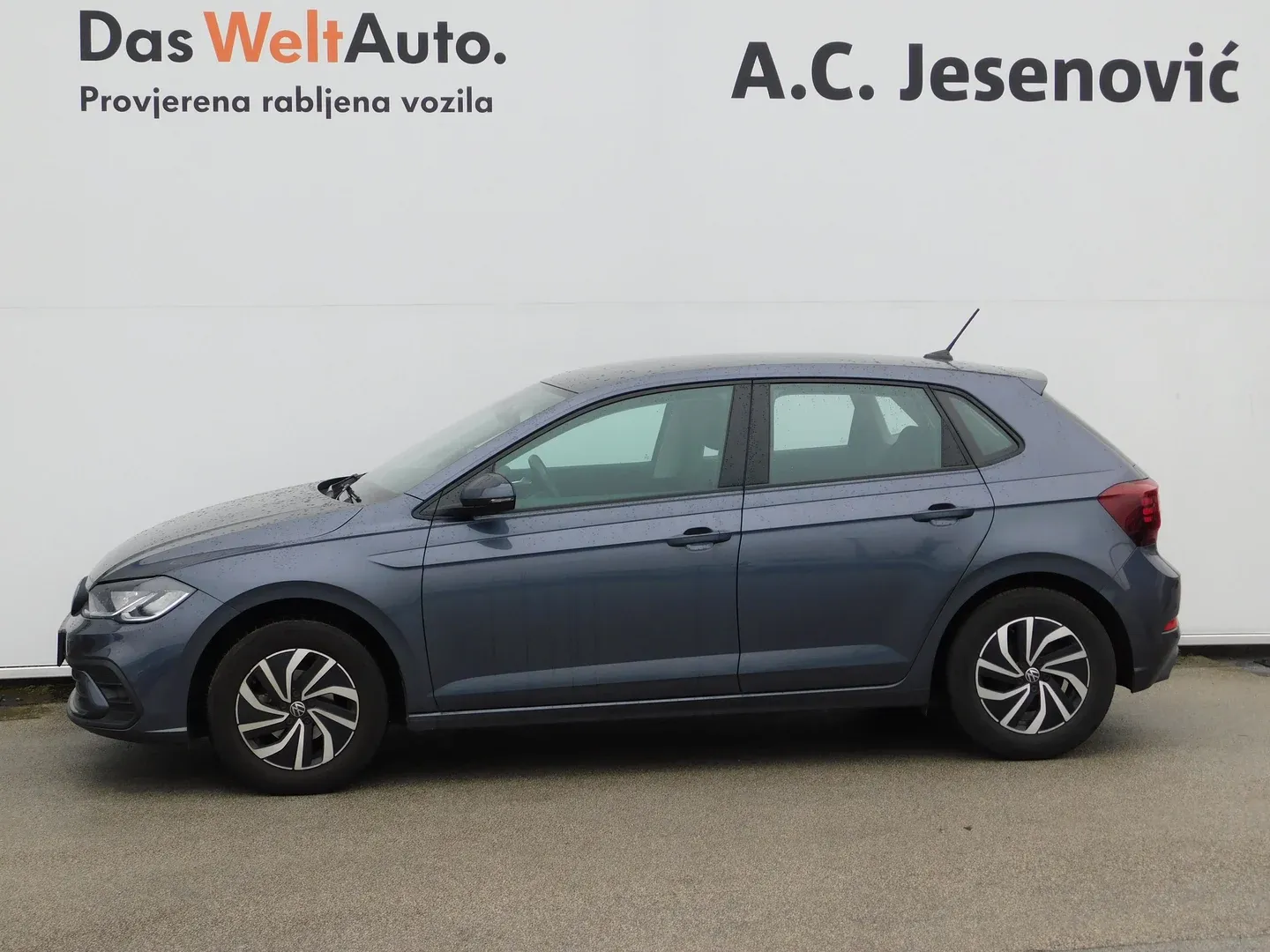 10822 volkswagen polo 1.0 tsi life - slika 6