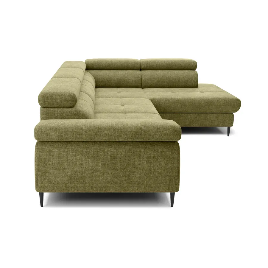 kutna garnitura cordoba ii, 275x203cm, materijal: mogućnost izbora - slika 9