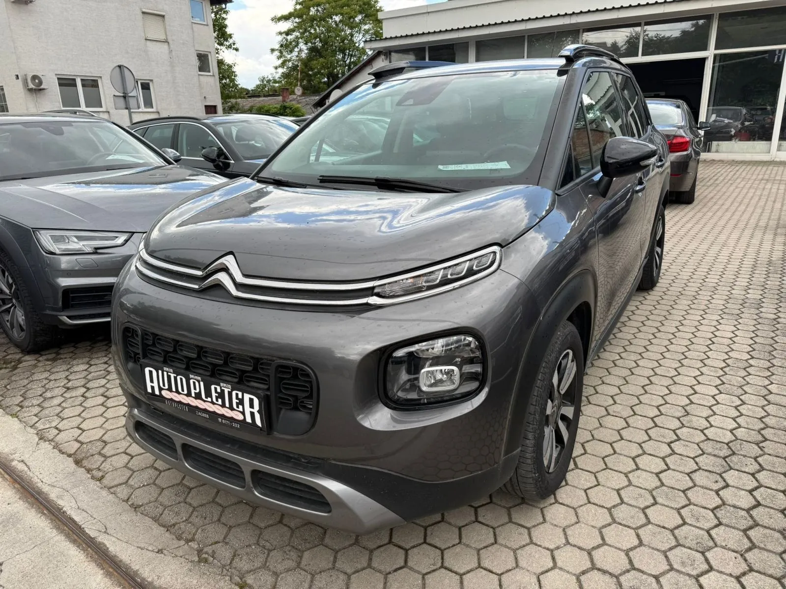 Citroën C3 Aircross 1,5 BlueHDi, NAVI, PDC, 4xGARANCIJE! - Martinovka
