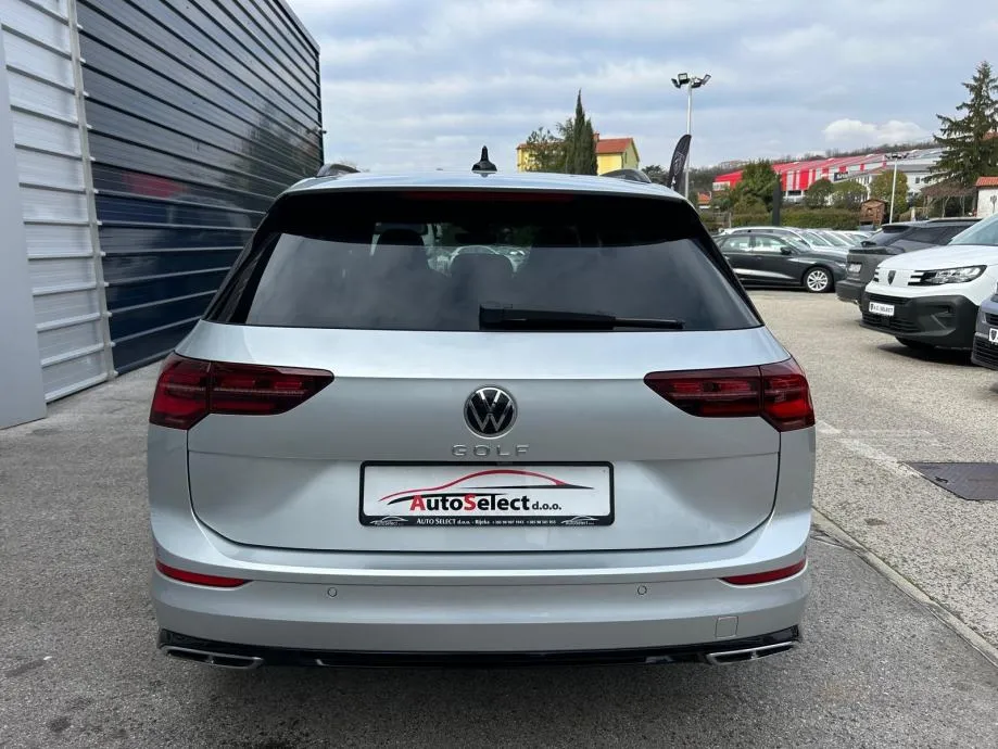 vw golf 8 2.0 tdi dsg - 2020 - r line - 140000km - virtual - garancija - slika 7