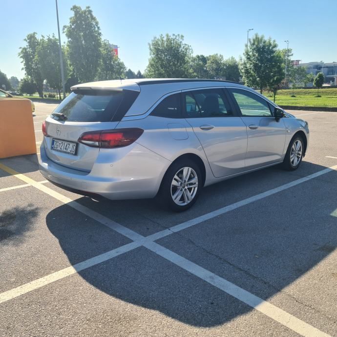 opel astra karavan 1.6 cdti - slika 3