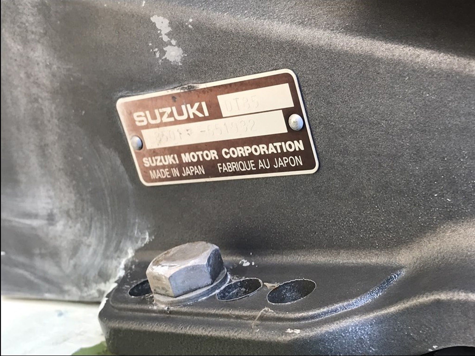 suzuki 85 - slika 2