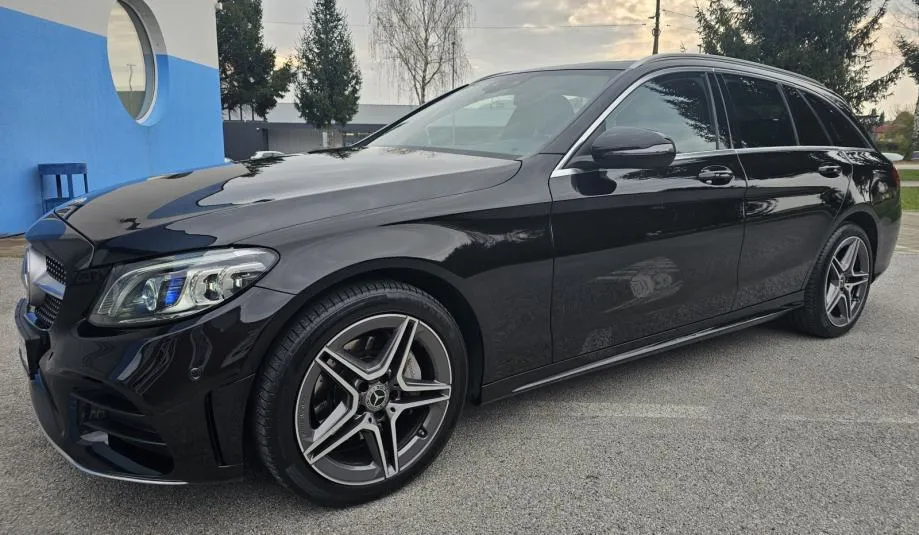 mercedes-benz c-klasa t-model - slika 7