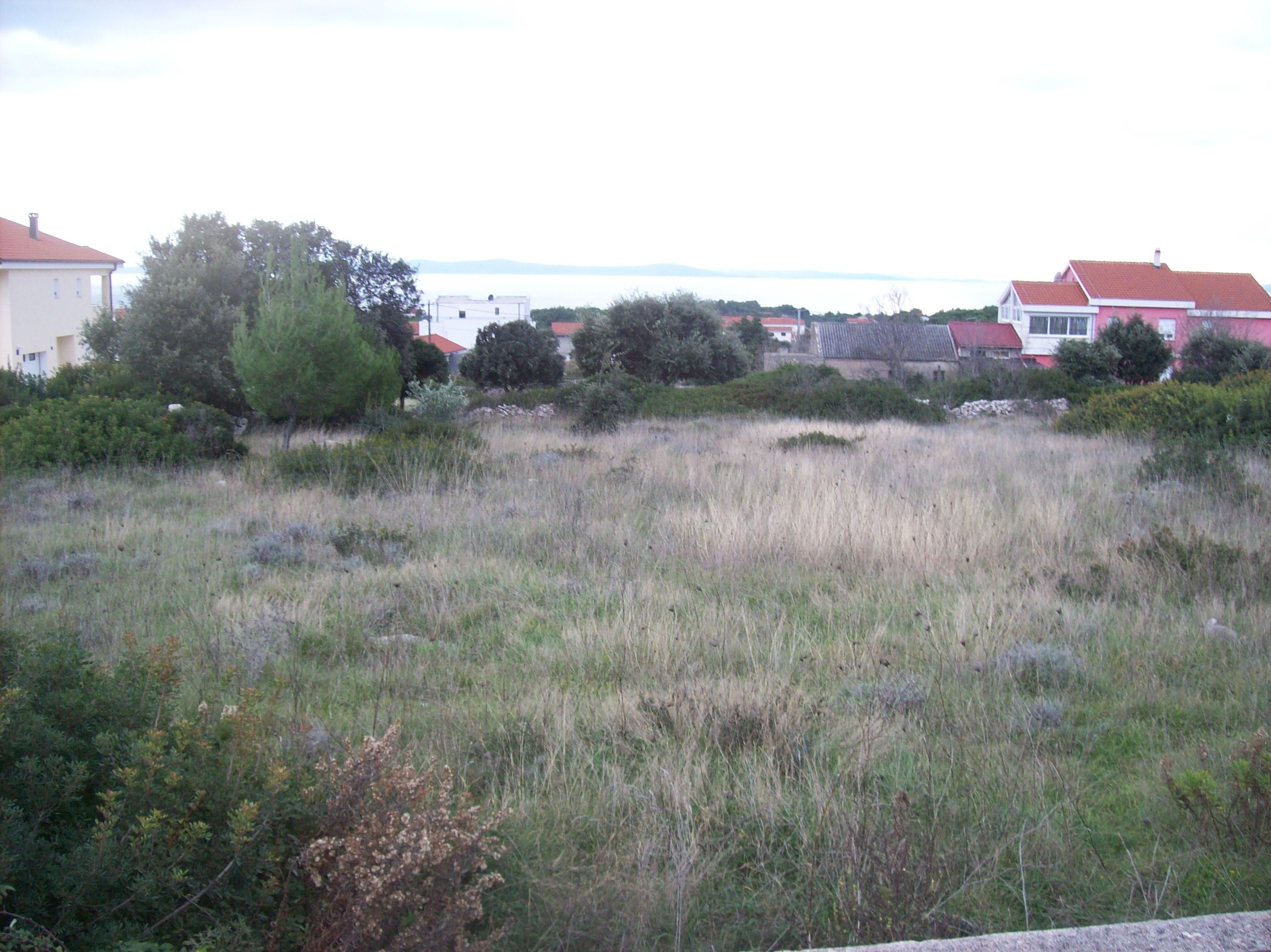 gradevinsko zemljiste 1048 m2 otok vir - slika 3