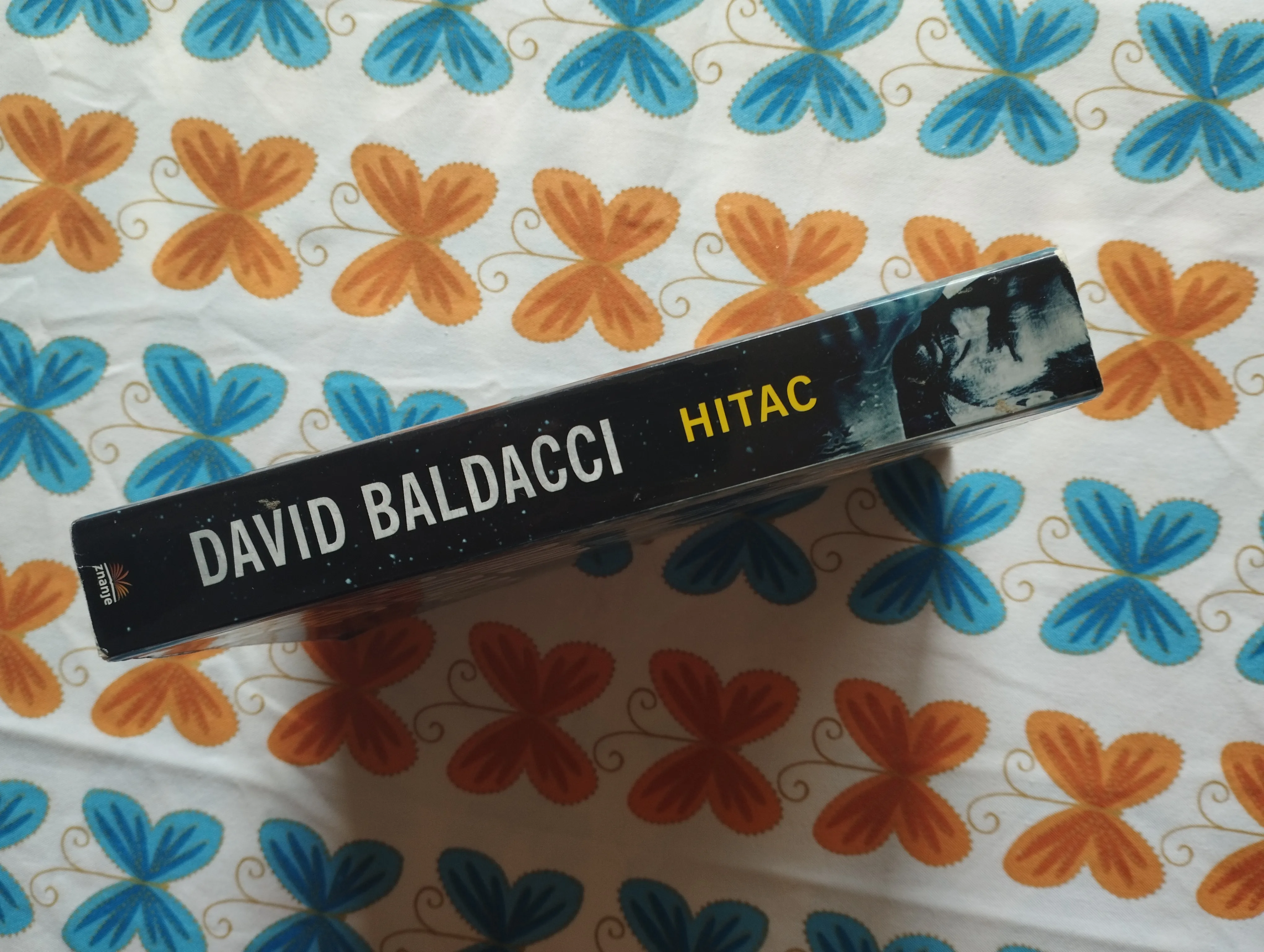 david baldacci - hitac - slika 2