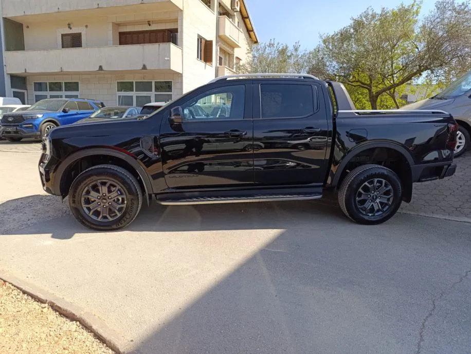 ford ranger n1 wildtrak 3.0 tdci automatik - slika 5