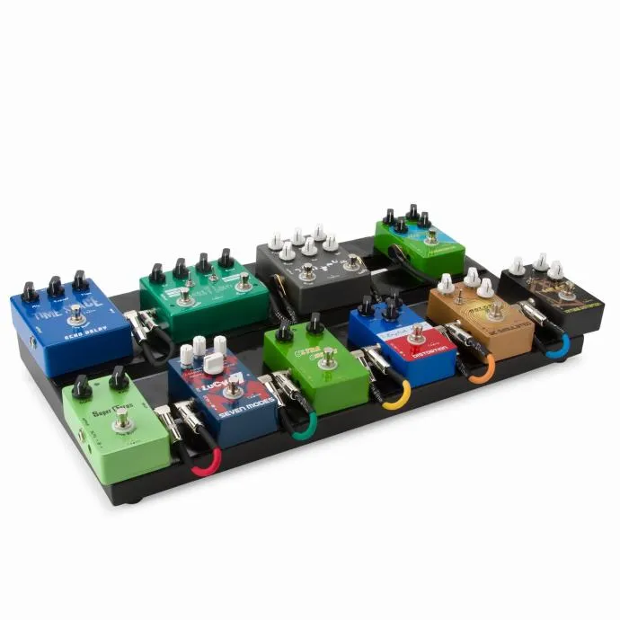 caline cb105 pedalboard with bag - slika 6
