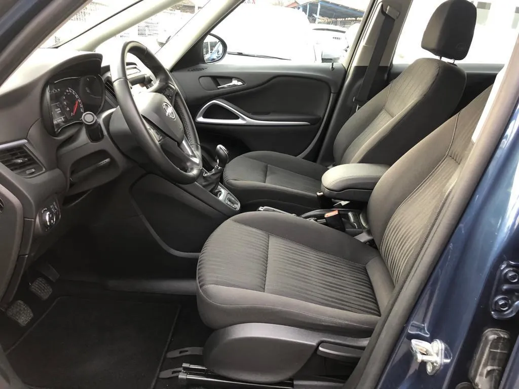 opel zafira 1.6 cdti, navi, kamera, 4x garancija!!! - slika 24