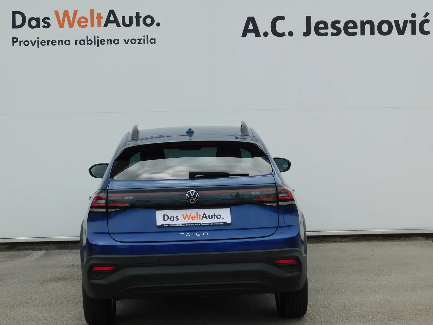 12656 volkswagen taigo 1.0 tsi life plus - slika 5