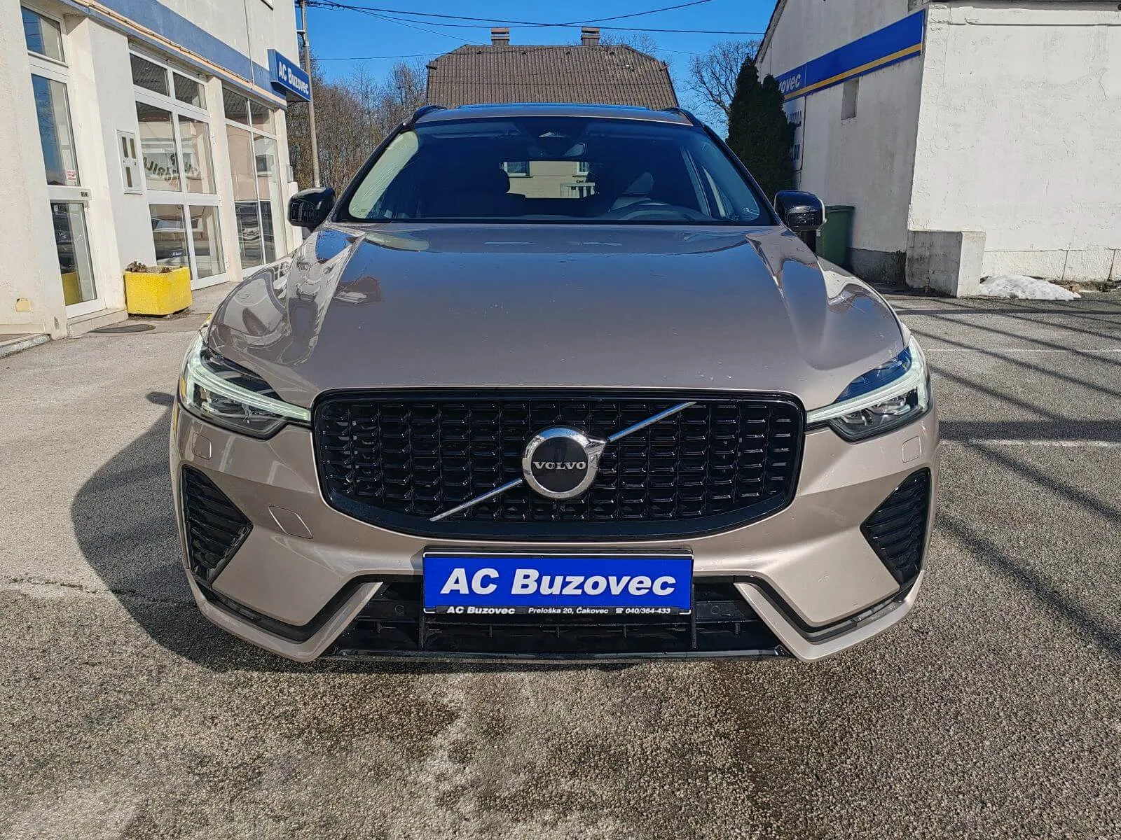 volvo xc60 b4 - slika 11
