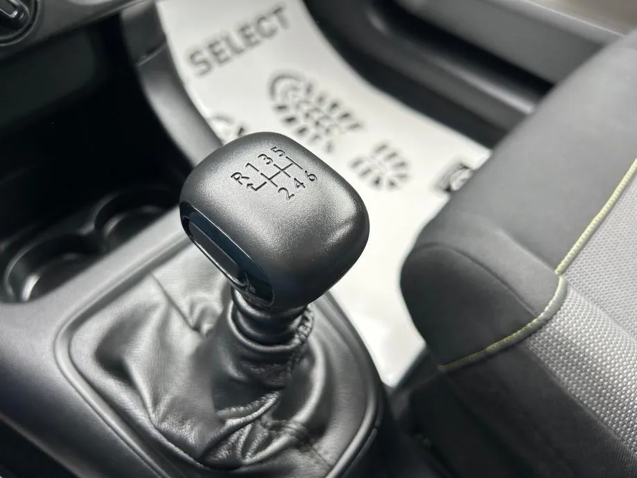 citroën c3 1,5 bluehdi n1 - 2021 - 2 sjedala - hr auto! - slika 16