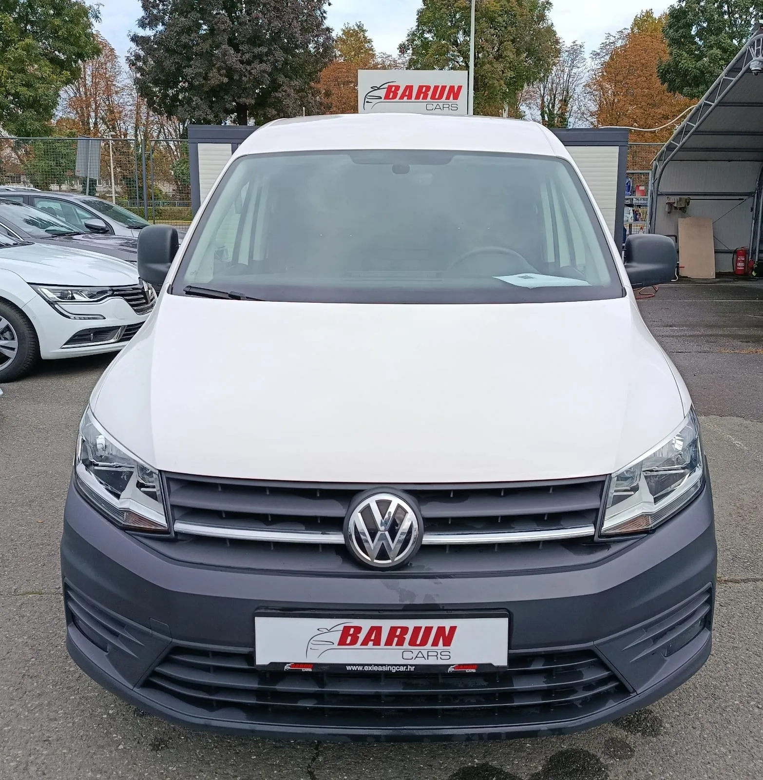 vw caddy 2.0 tdi,jamstvo do 2 god, 2019 god. - slika 11