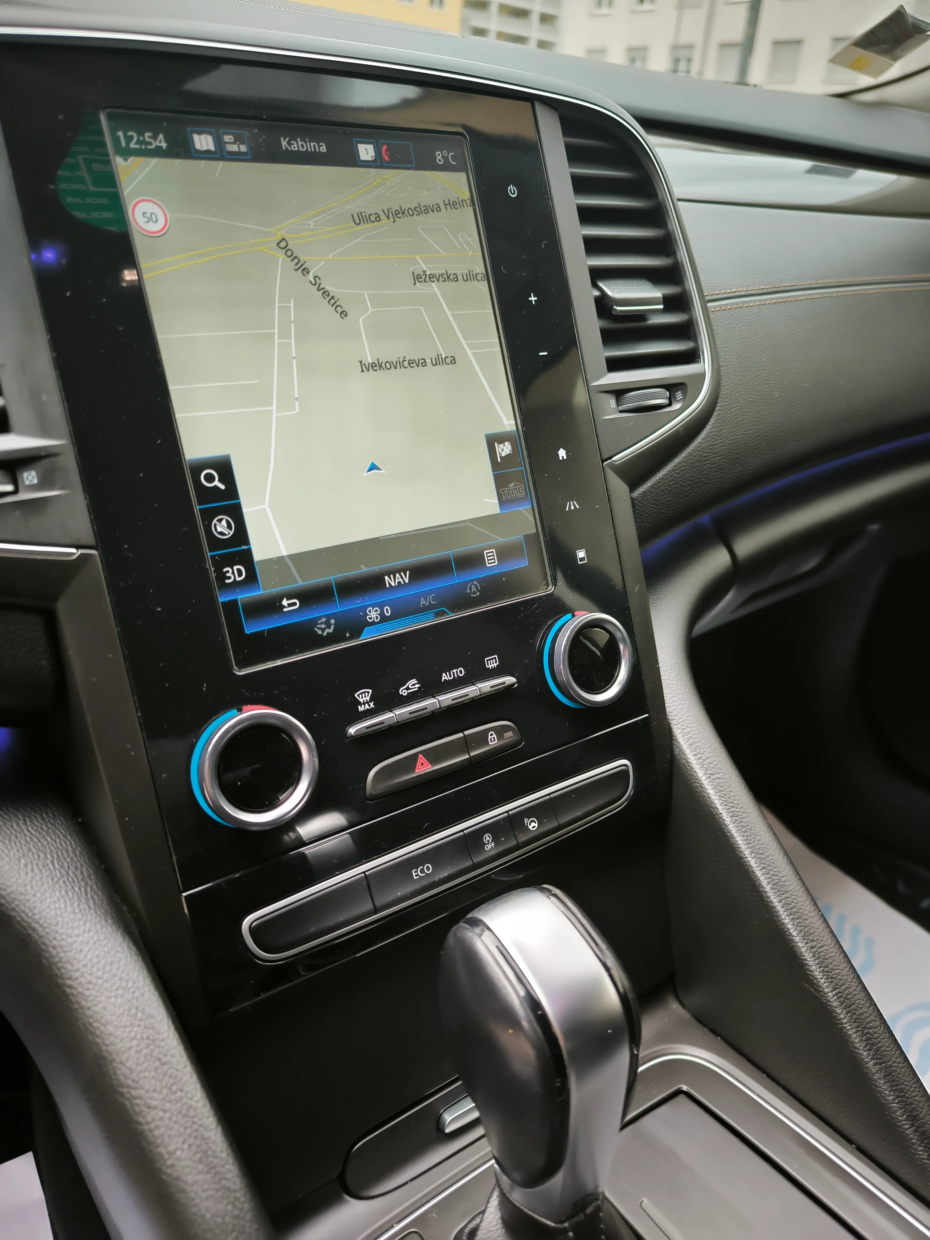 renault talisman 1,6dci, intens, ekstra stanje - slika 18