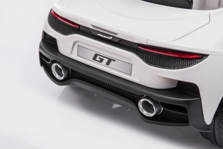 licencirani auto na akumulator mclaren gt 12v - bijeli - slika 12