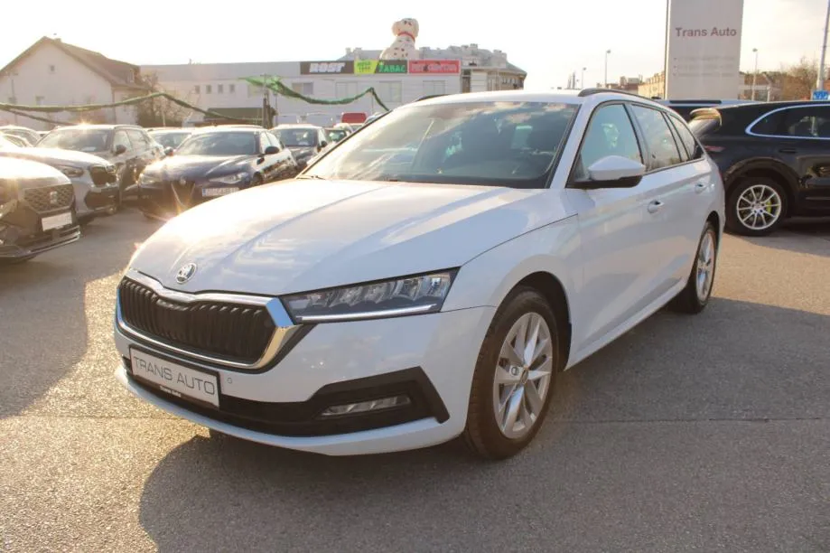 Škoda Octavia Combi 2.0 TDi DSG *LED, NAVIGACIJA* - Zagreb