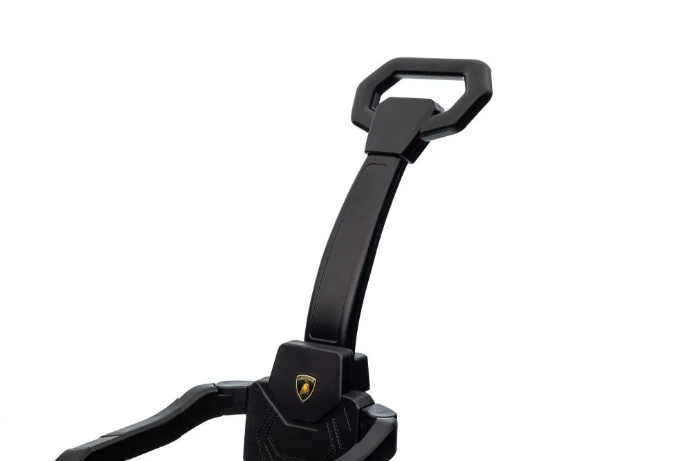 dječja guralica lamborghini qls-996t - zelena - slika 19