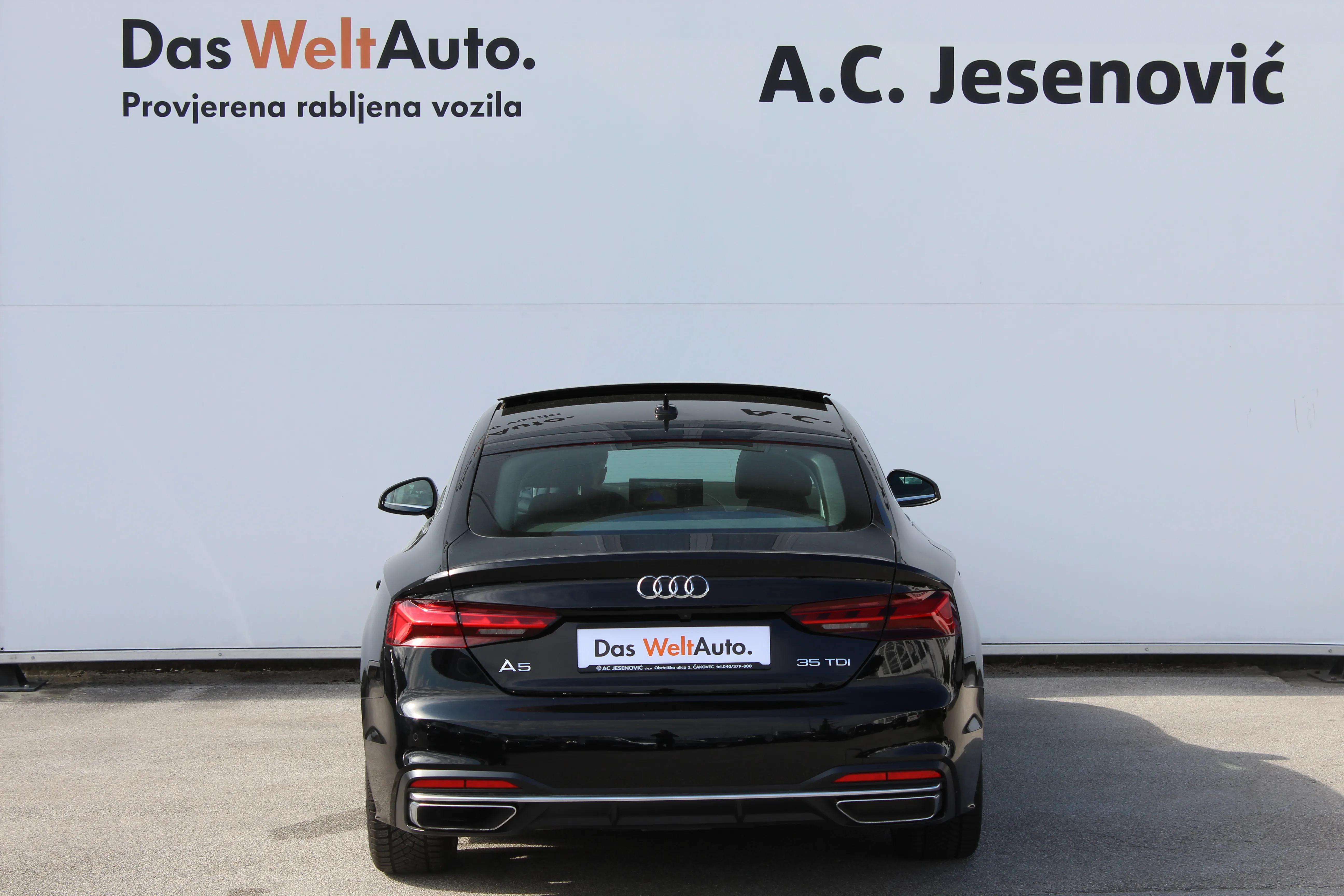 13231 audi a5 sb 35tdi s tr advanced - slika 14