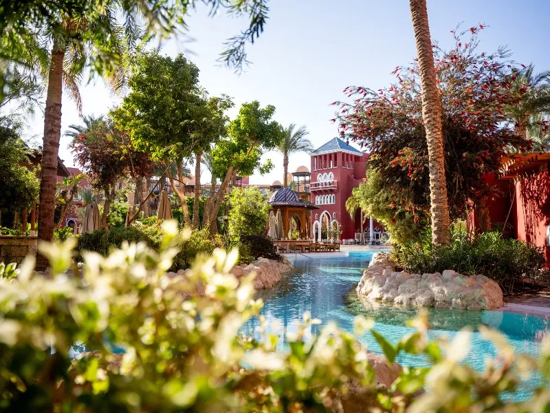 the grand resort 4* - hurgada – egipat - slika 7
