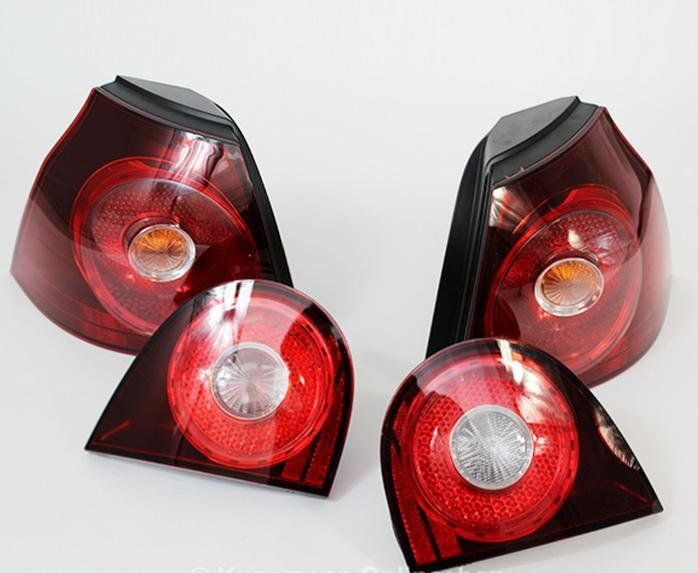Original Vw Golf 5 R32 Lampe - Kompletan Set-Super Izgled - Županja