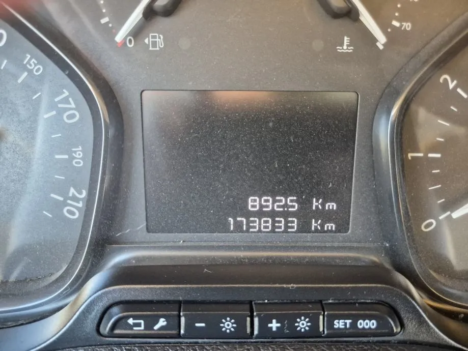 opel vivaro 2.0 d, odlično stanje, garancija na vozilo - slika 10