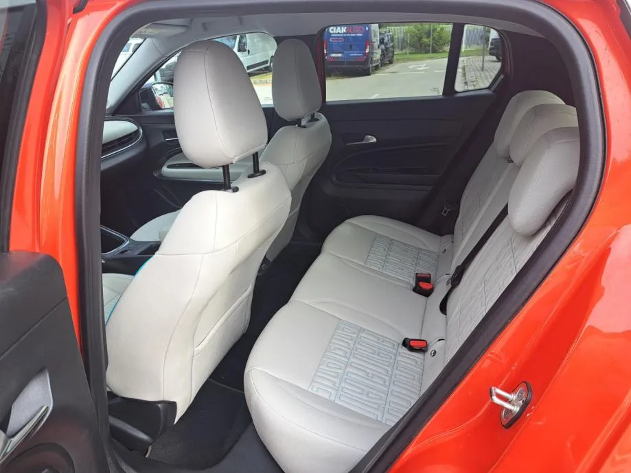 fiat 600 bev 54kwh - la prima automatik - slika 10