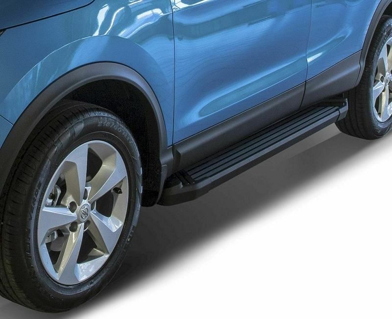 bočne stepenice- pragovi za nissan qashai j10-j11-j12 - slika 10