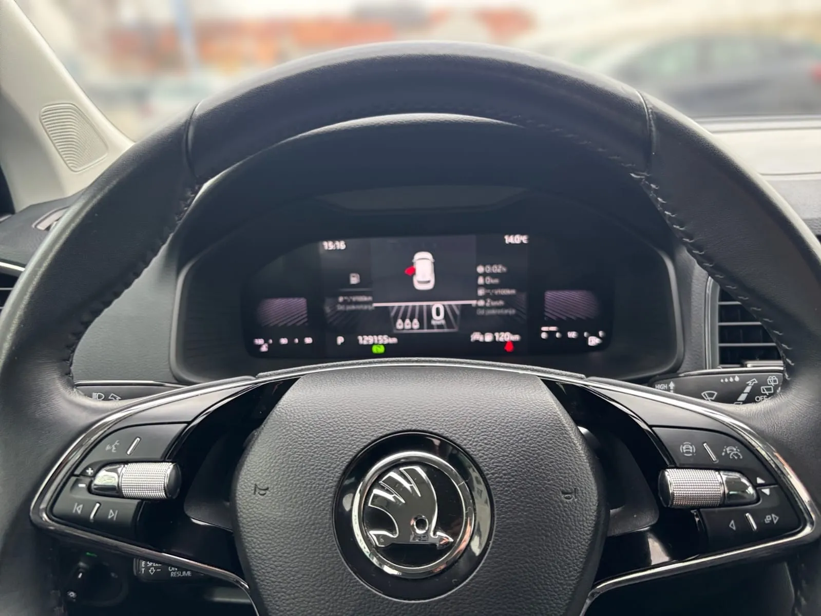 škoda karoq 2.0 tdi 85kw automatik - slika 8
